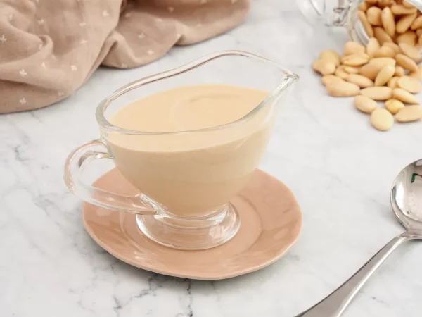 salsa de almendras Merca2.es