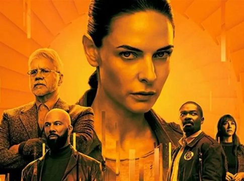 La serie que arrasa en streaming: como 'Fallout' pero más claustrofóbica y enigmática La serie que arrasa en streaming: como 'Fallout' pero más claustrofóbica y enigmática