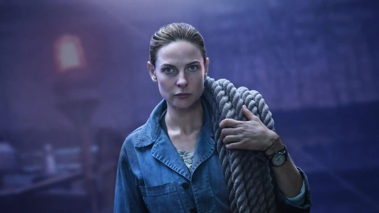 La serie que arrasa en streaming: como 'Fallout' pero más claustrofóbica y enigmática 1 Merca2.es Silo, la serie distópica que está pisando fuerte en la industria