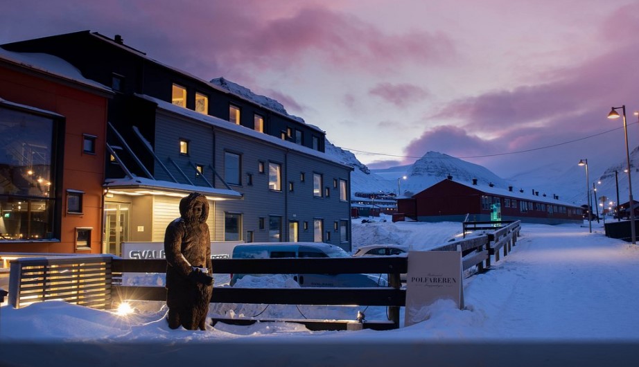 3 lugares del planeta Tierra en los que no se oculta el sol