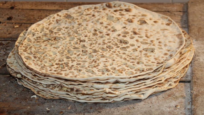 El secreto para disfrutar de un buen gazpacho manchego antes de que llegue el calor 37 Merca2.es tortas apiladas Merca2.es