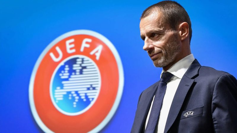 La drástica medida que tomará Girona para poder jugar en Champions League 1 Merca2.es uefa aleksander ceferin Merca2.es