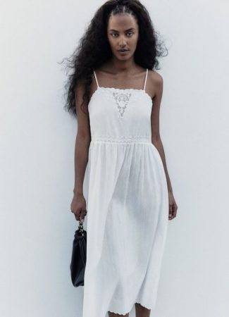 vestido balanco hym nuevo zara k7HD 460x637@MujerHoy Merca2.es