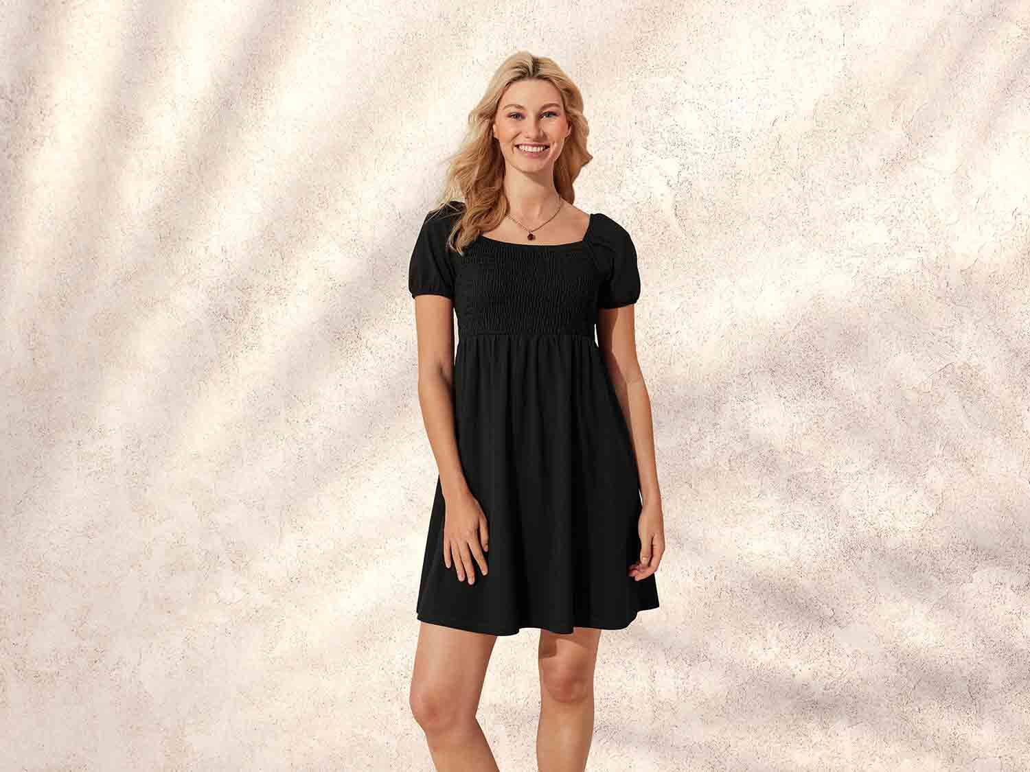 ¡Consigue en Lidl el vestido que no te querrás quitar en todo el verano!