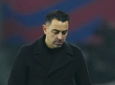 xavi hernandez 04 La impactante fortuna que rechazó Xavi por amor al Barcelona sale a la luz