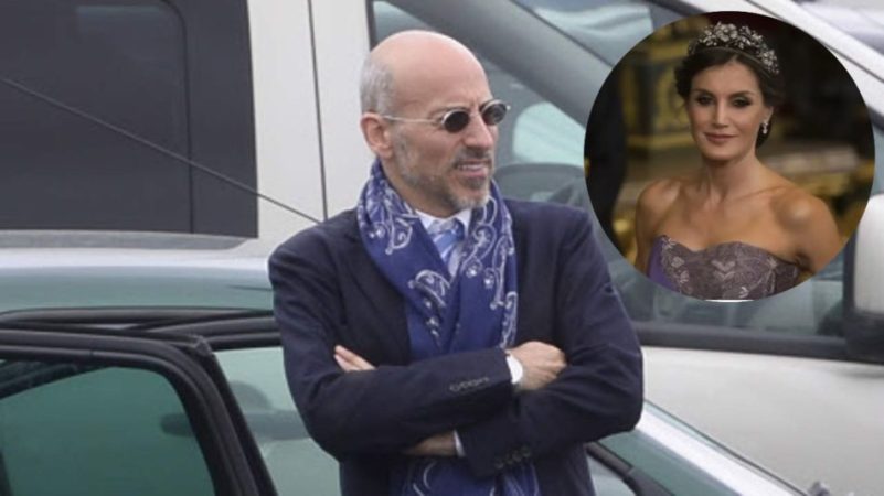 Casa Real bajo asedio por el tema de la reina Letizia y Jaime del Burgo, según el portal ElNacional.cat EnBlau