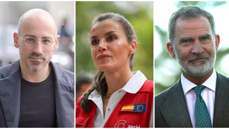 Lo que se dijo en la red social de Jaime del Burgo