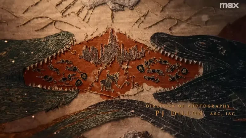 Los secretos que esconde la nueva cabecera de 'La casa del dragón' 1 Merca2.es La casa del dragón