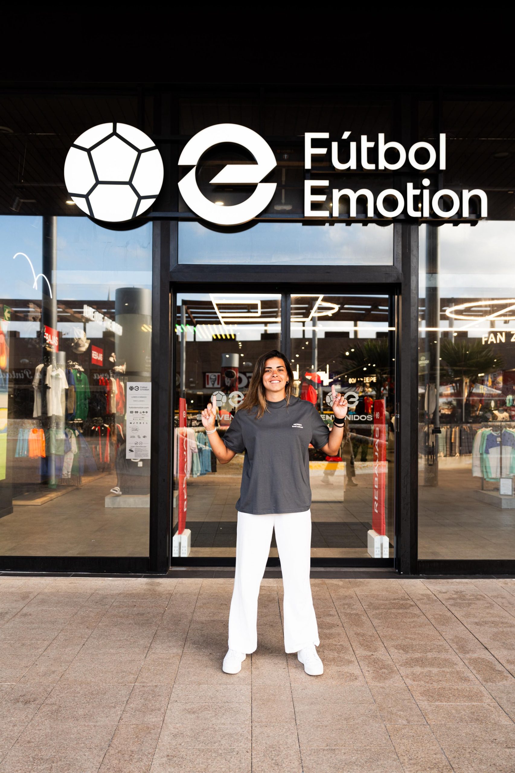 Misa Rodríguez destaca la necesidad de un equipo femenino para la UD Las Palmas