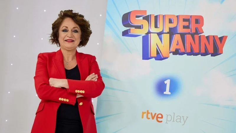 'Supernanny' definitivamente no volverá a TVE tras el 'descuido' del tatuaje nazi 7 Merca2.es 2024042318541569625 Merca2.es
