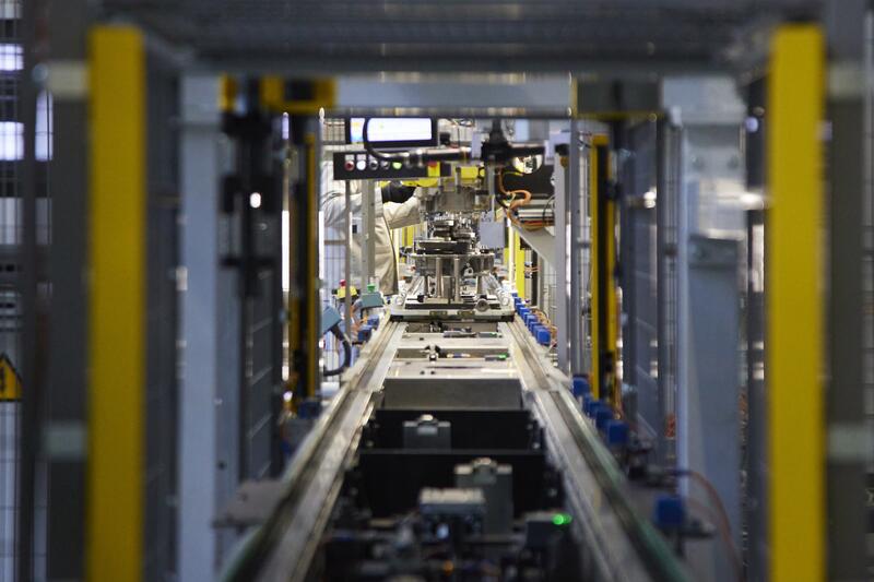 Renault descarta una gigafactoría de baterías en España