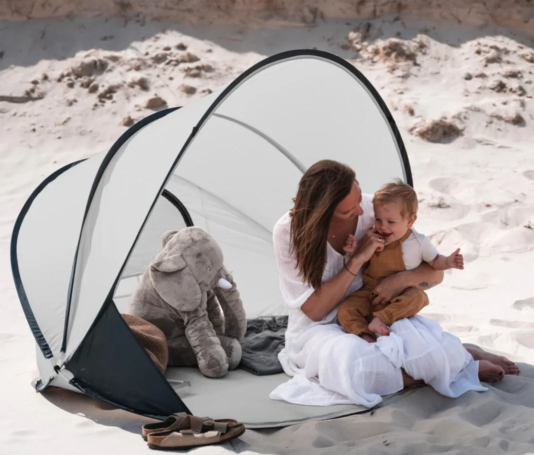Decathlon tiene la mejor idea para disfrutar de la playa sin que te moleste ni el sol ni la arena