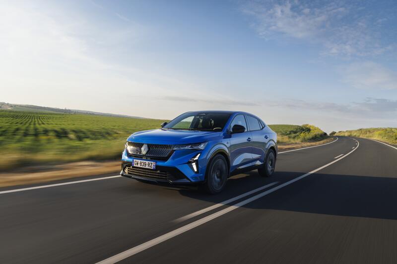 Las matriculaciones de turismos en Francia se desploman un 2,91%