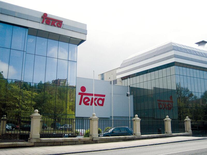 La multinacional china Midea se hace con el control de Teka