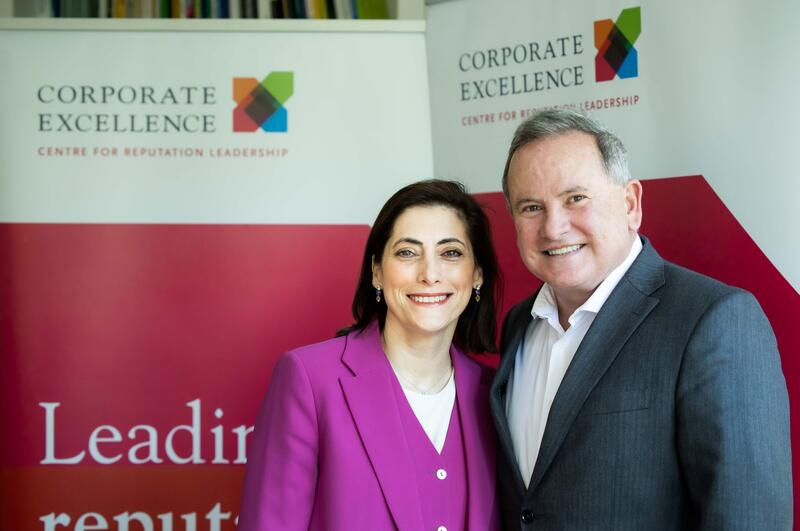 María Luisa Martínez (Caixabank), nueva presidenta de la fundación Corporate Excellence