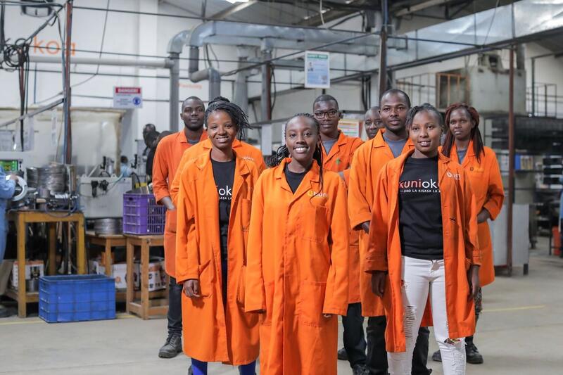 La Aecid inyecta 15 millones de euros en GSI con el fin de dinamizar a las pequeñas y medianas empresas del África subsahariana