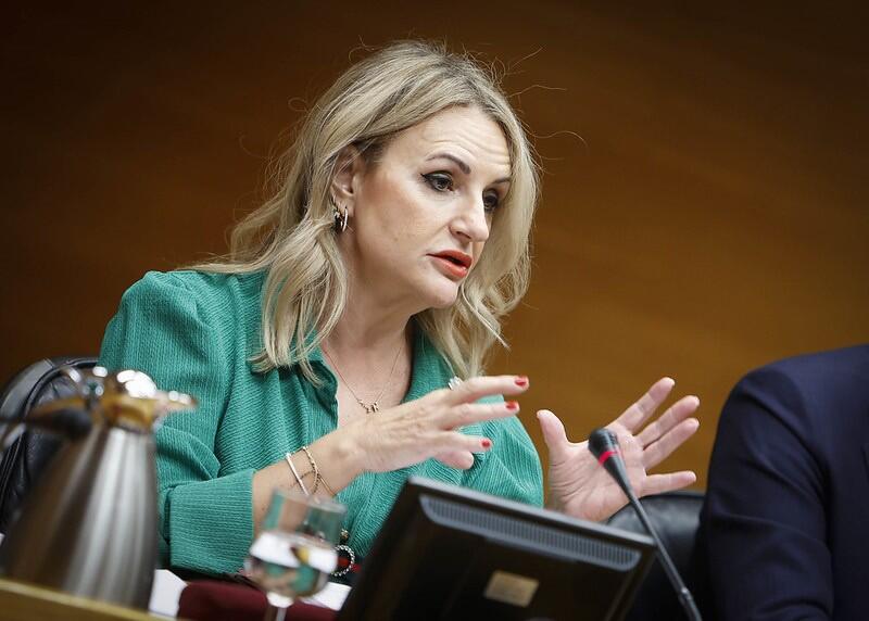 La Comunidad Valenciana culpa a Sánchez de «acabar» con la fábrica de Marie Claire por el rechazo del Fogasa a su venta