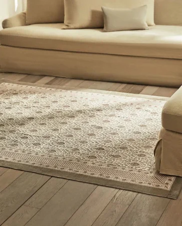 ALFOMBRA BLOCK PRINT