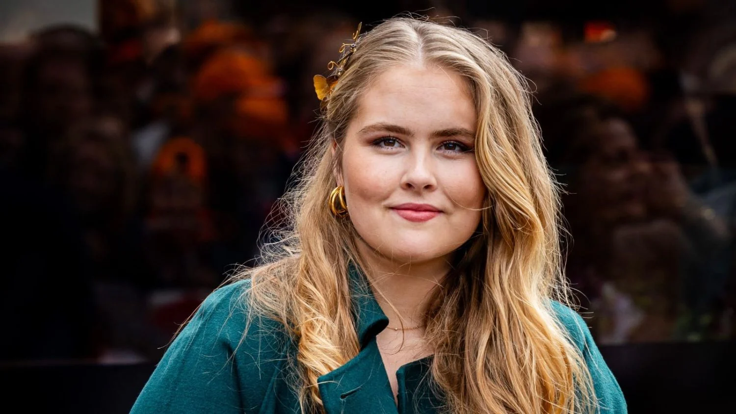 El cambio de opinión de Amalia de Holanda que todos critican