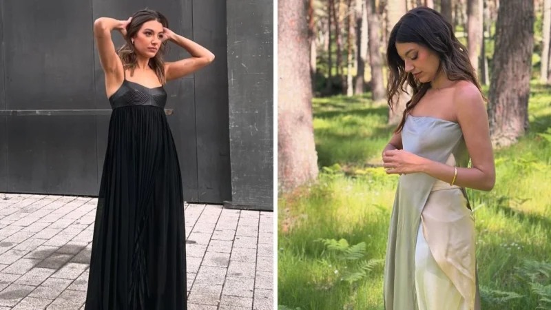 Ana Guerra y los motivos que dispararon el rumor de que estaría embarazada 1 Merca2.es Ana Guerra y las fotos que iniciaron todo