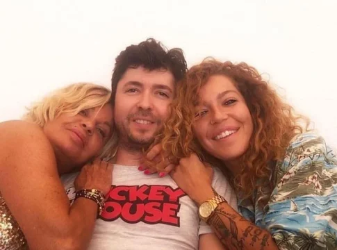 Ángel-Cristo-Sofía-Cristo-Bárbara-Rey-jpg Ángel Cristo suma a su lista de enemigos a su hermana: los motivos