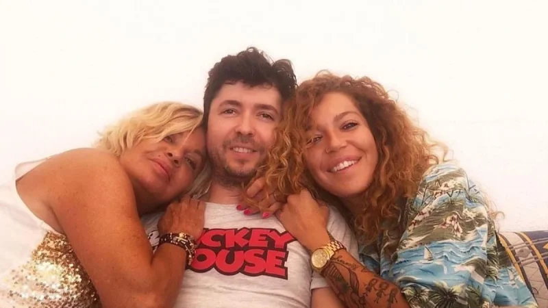 Bárbara Rey comunica una noticia muy seria sobre su hijo, Ángel Cristo 22 Merca2.es Ángel Cristo suma a su lista de enemigos a su hermana: los motivos