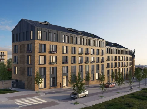 Kronos Homes apuesta por Carabanchel e inicia las obras de Brooklyn Kronos Homes apuesta por Carabanchel e inicia las obras de Brooklyn