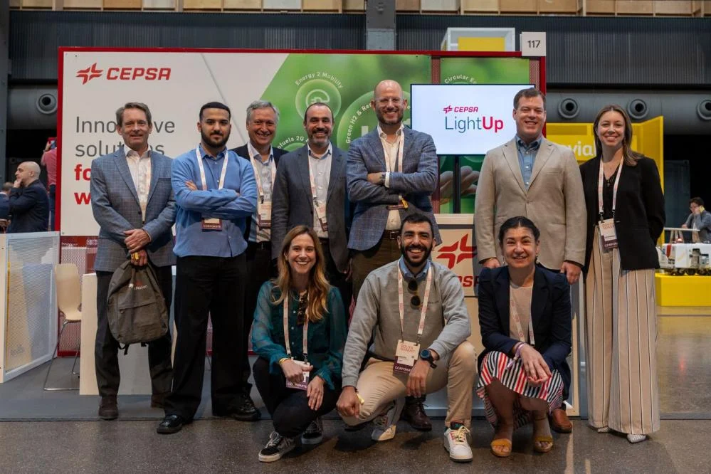 Cepsa se convierte en mecenas de las tecnologías de transición energética