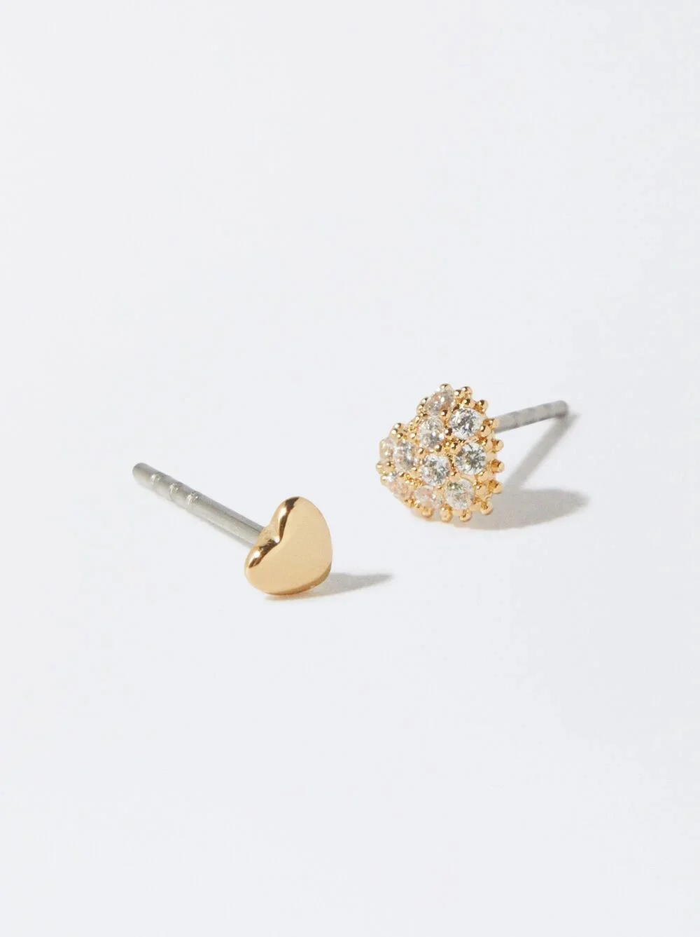 CONJUNTO DE PENDIENTES CON CIRCONITAS