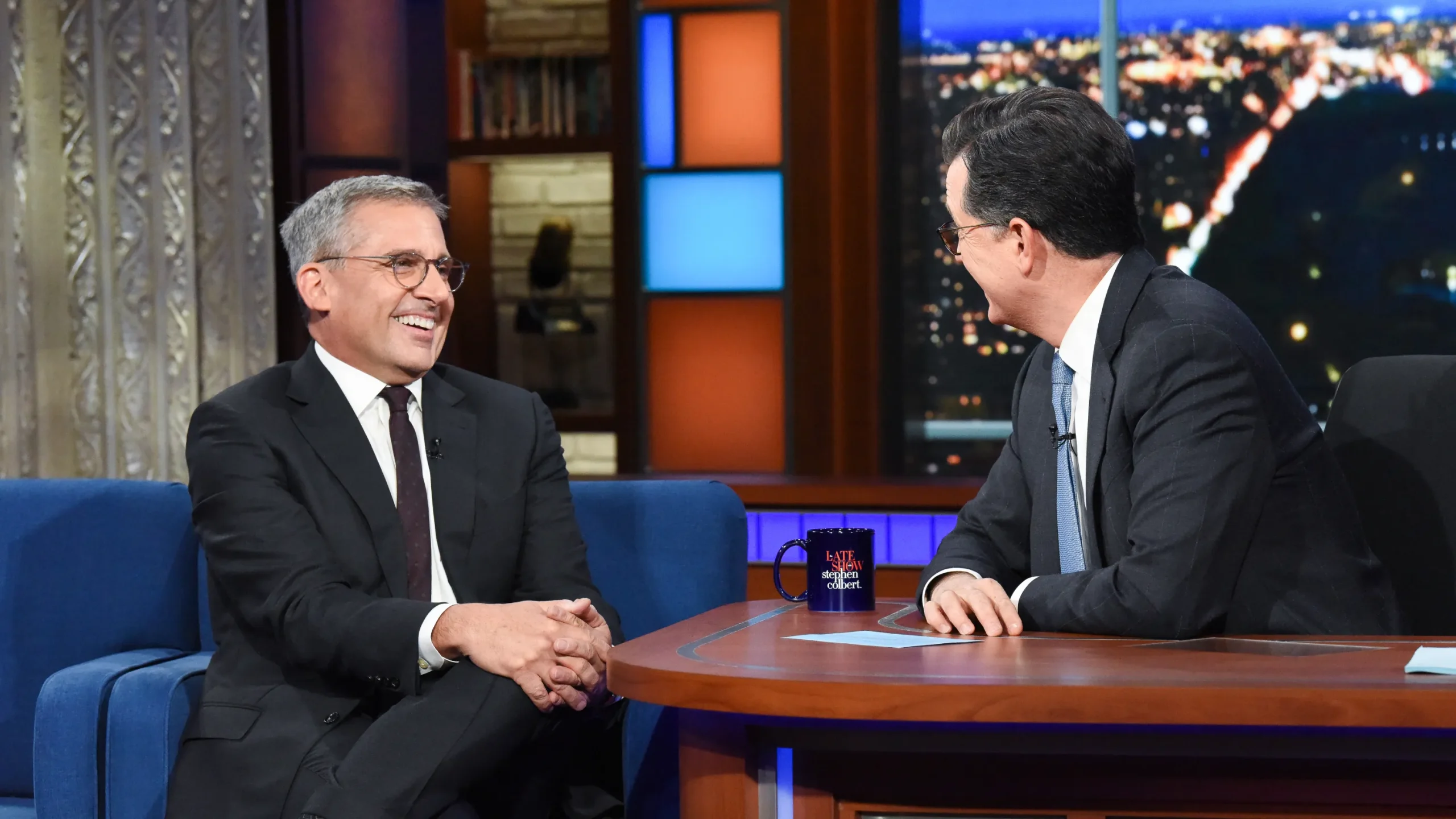 La polémica relación de Steve Carell con The Office