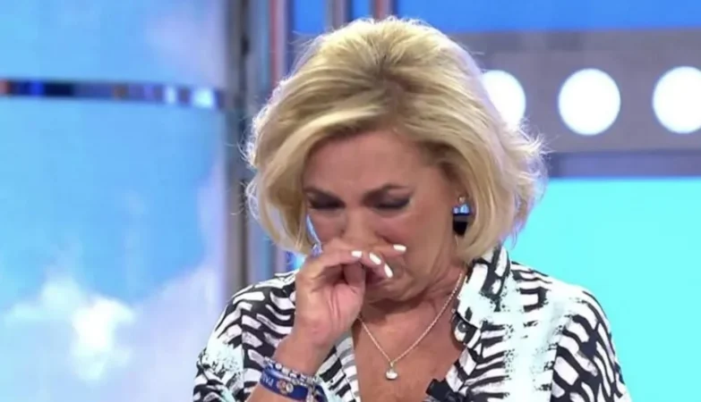 El motivo de Carmen Borrego que la hizo quebrarse al hablar de su hijo 1 Merca2.es Carmen Borrego y el mensaje a José María Almoguera