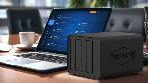 TerraMaster lanza la aplicación gratuita TPC Backupper para hacer una copia de seguridad completa de datos