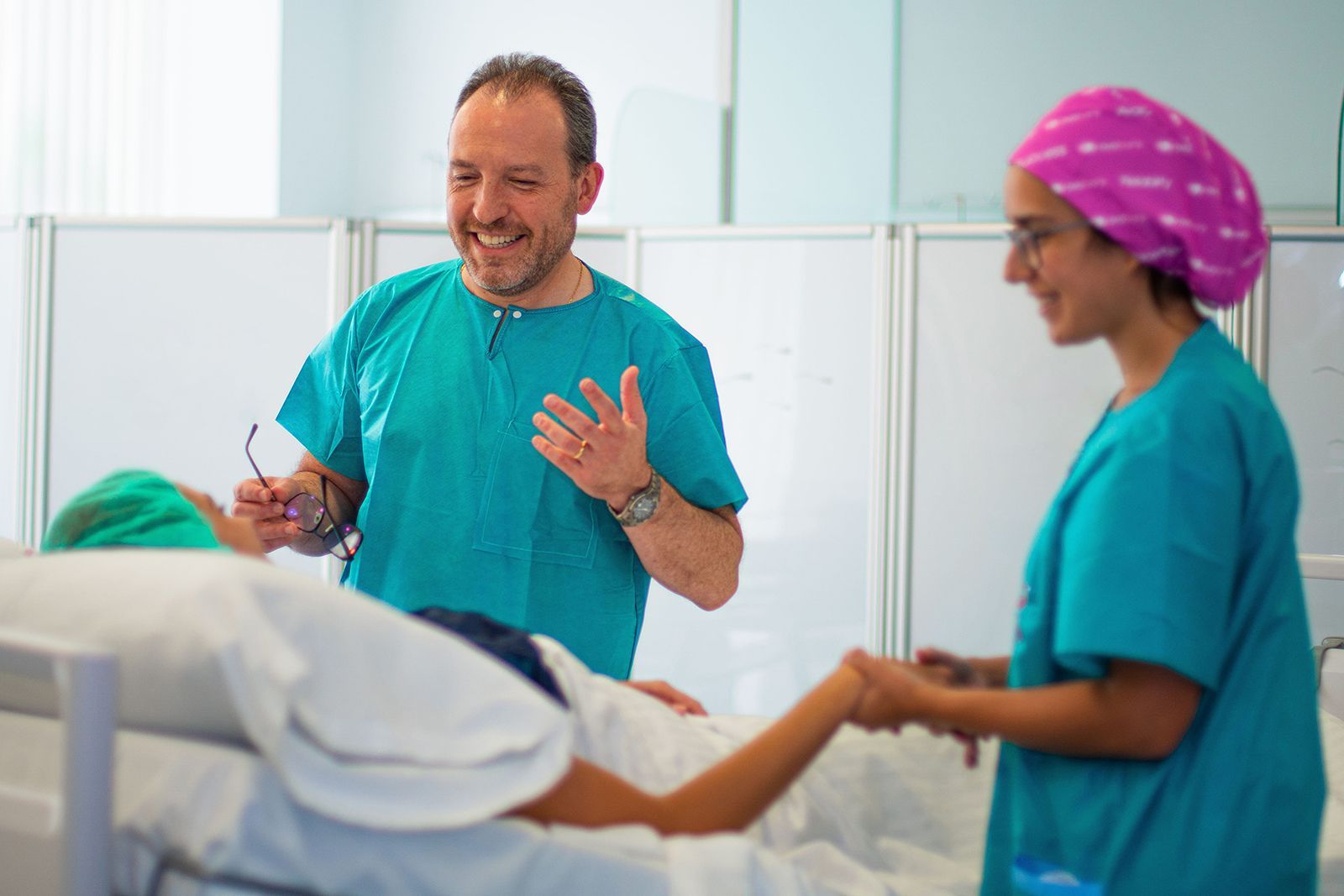 Altos índices de éxito en fertilidad: Ovoclinic, la clínica de referencia