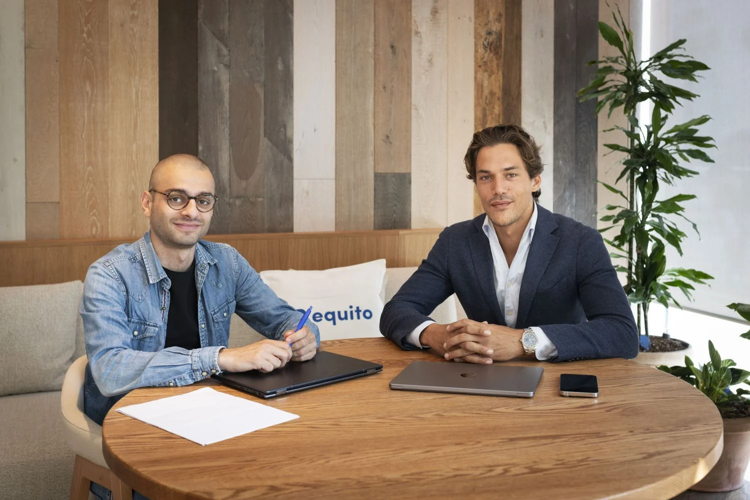 Equito invierte 5 millones en más casas de lujo que venderán a trozos (tokens inmobiliarios)