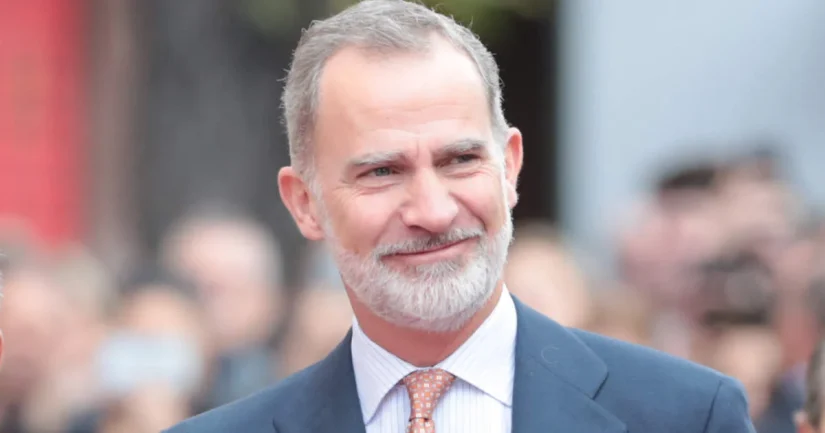 Rumores sobre la orientación sexual de Felipe VI