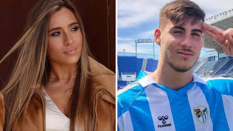 Elena Adsuara tiene una nueva ilusión: ¿Quién es el famoso futbolista? 1 Merca2.es Elena Adsuara renació y volvió a creer en el amor