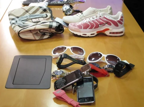 falsificaciones españa