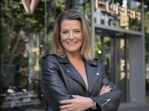 La directora global de Comunicación Corporativa de Seat, Helena Mariscal de Gante.