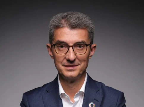 La Cámara Alemana nombra a Carles Navarro (Basf) como nuevo vicepresidente de la Junta Directiva.