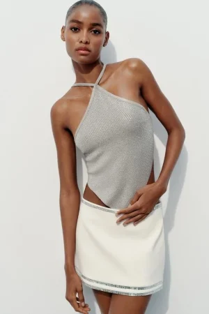 FALDA PANTALÓN JOYAS