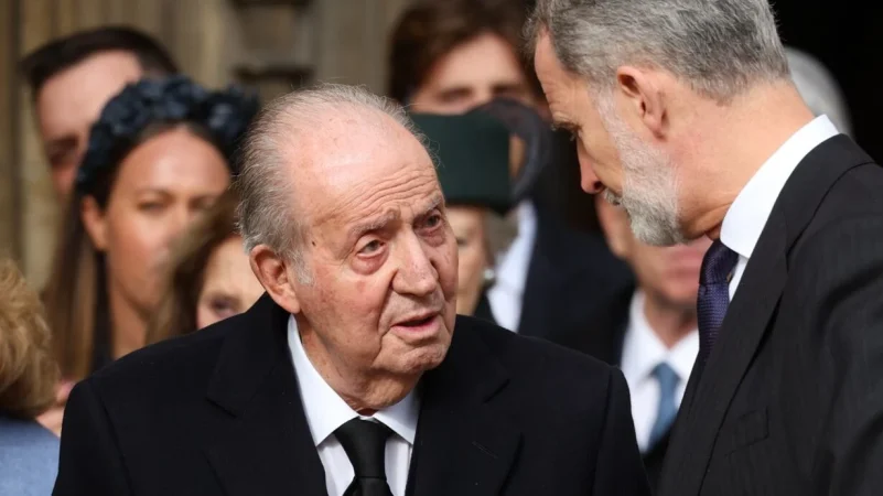 El contexto histórico de las relaciones de Felipe VI