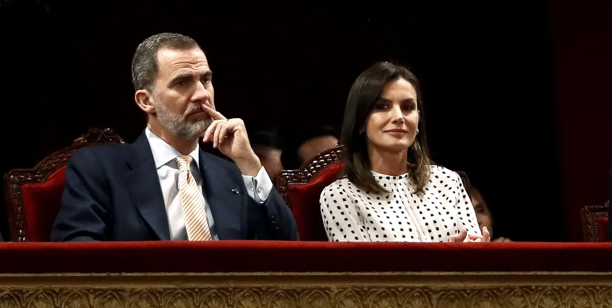 Filtran los primeros datos de la supuesta amante de Felipe VI y resulta ser familiar de Franco