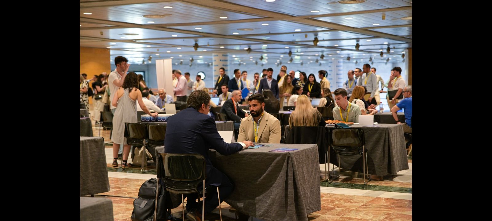 El XIX Fórum AUSAPE bate récords de asistencia, con más de 1.500 personas