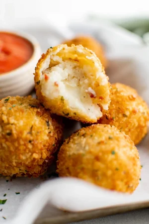 Fried Mashed Potato Balls 26 Merca2.es