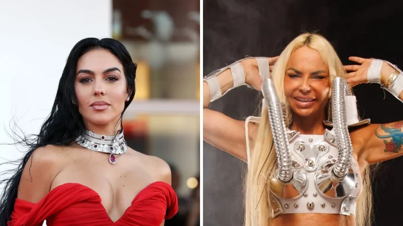 Tensión en Madrid: Georgina Rodríguez y Leticia Sabater discuten en un restaurante exclusivo 1 Merca2.es Los detalles de la pelea entre Georgina Rodríguez y Leticia Sabater