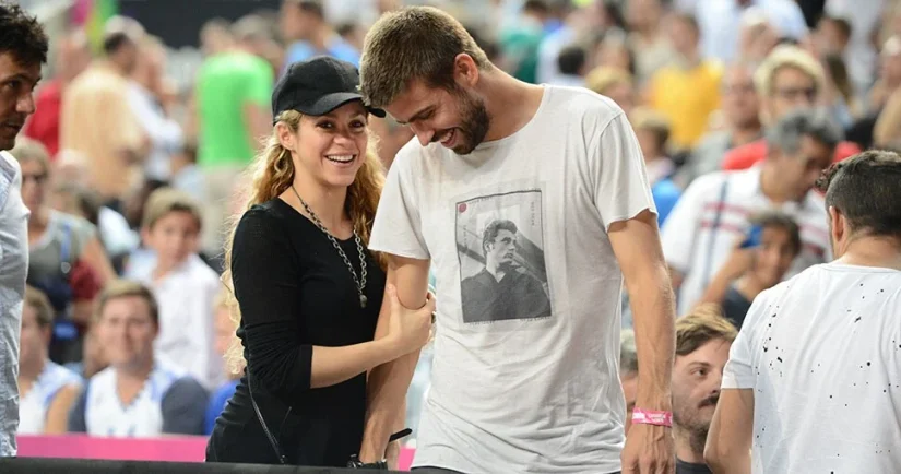 Shakira volvió a romper el silencio sobre su separación de Gerard Piqué con una declaración explosiva 1 Merca2.es El fin del amor de Shakira y Gerard Piqué