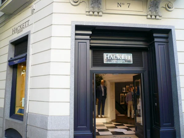 Tommy Hilfiger, Hackett y Pepe Jeans: así benefician las rebajas la tecnología para ofrecer mejores precios 2 Merca2.es Hackett London Merca2.es