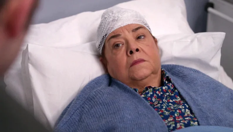 Una nueva muerte dejará a todos desolados en ‘Hermanos’ 31 Merca2.es Hermanos Fatma Merca2.es