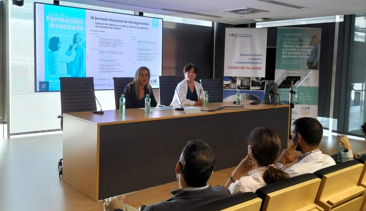 Hospital Universitario Rey Juan Carlos Hospital Universitario Rey Juan Carlos