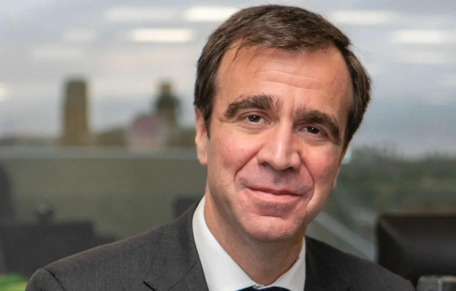 Aena nombra a Ignacio Castejón director Económico-Financiero